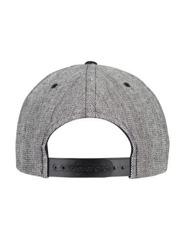 FLE-6089MS-Melange Solid Snapback